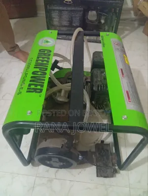 LPG Gas Generator