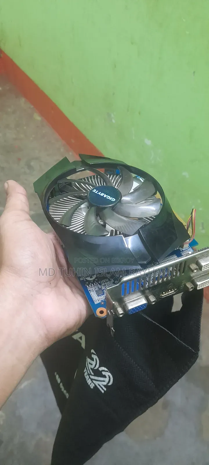 জিটি ৭৪০ ডিডিআর৫