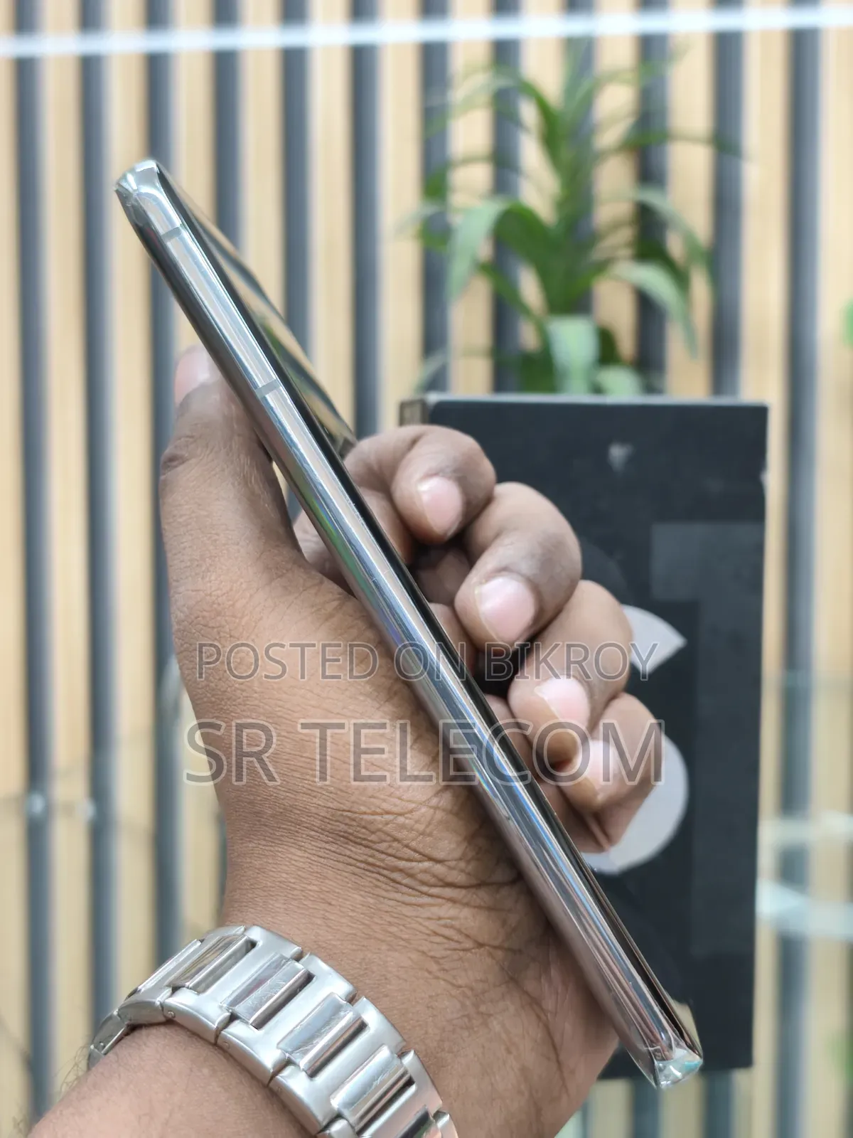 Samsung Galaxy S21 Ultra 5G 256 GB Silver