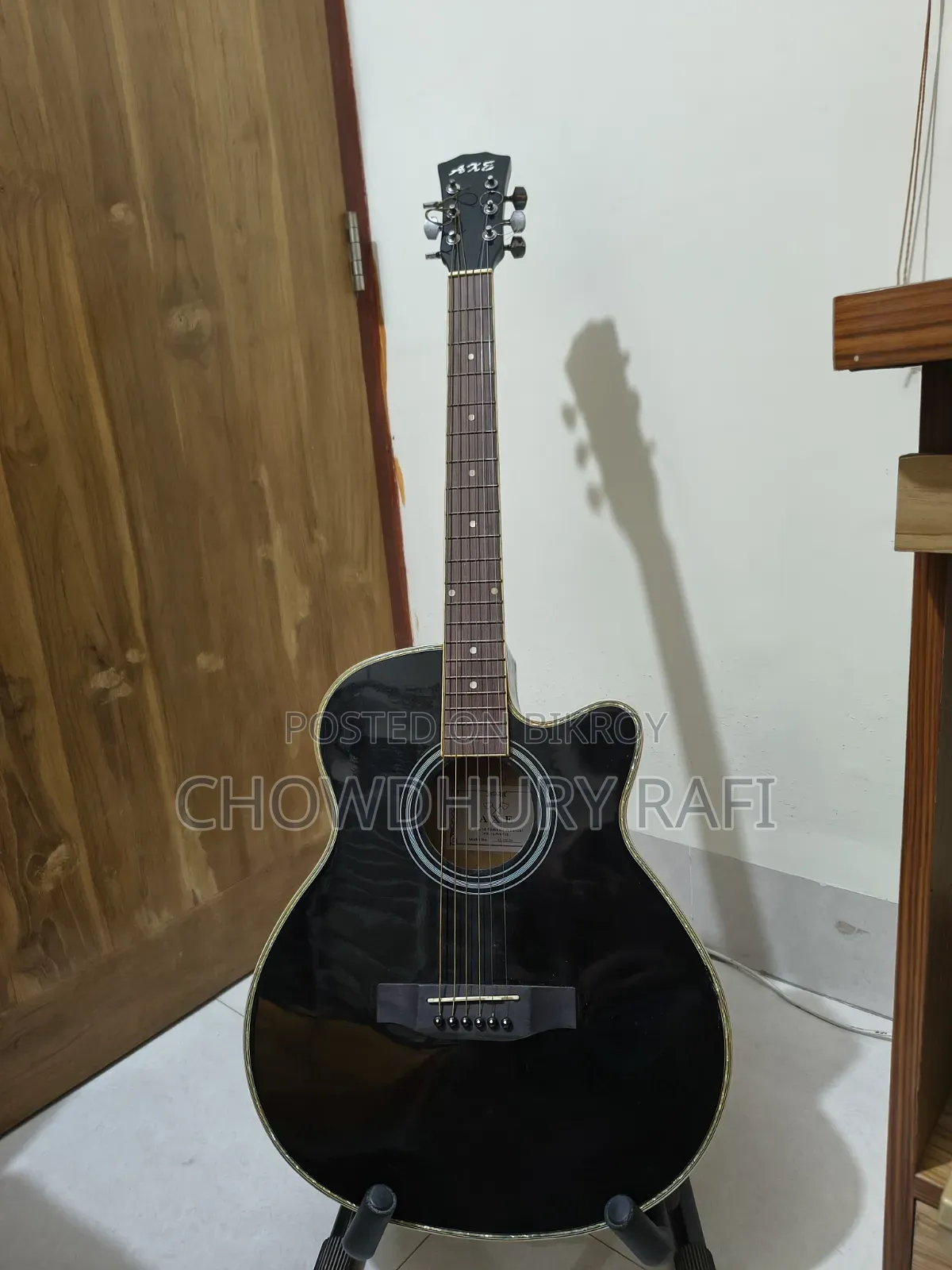 Axe48c Guitar