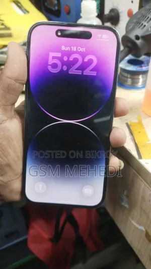 Apple iPhone 14 Pro 128 GB Purple