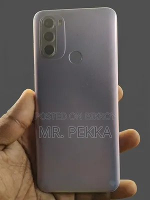 New Motorola 128 GB Blue
