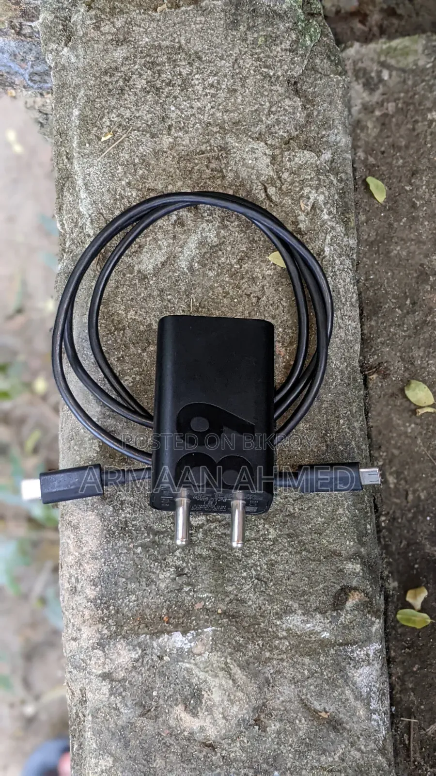 Original Motorola Charger