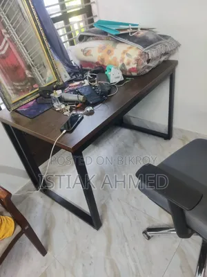Chair and Table