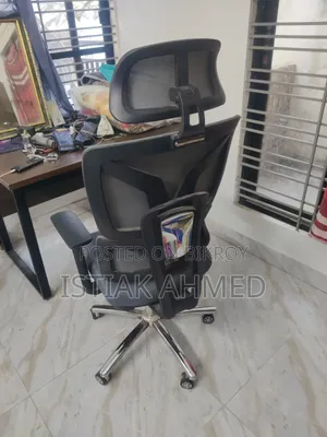 Chair and Table