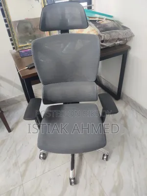 Chair and Table