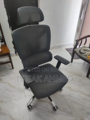 Chair and Table