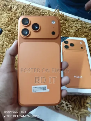Mobile Phone 128 GB Gold