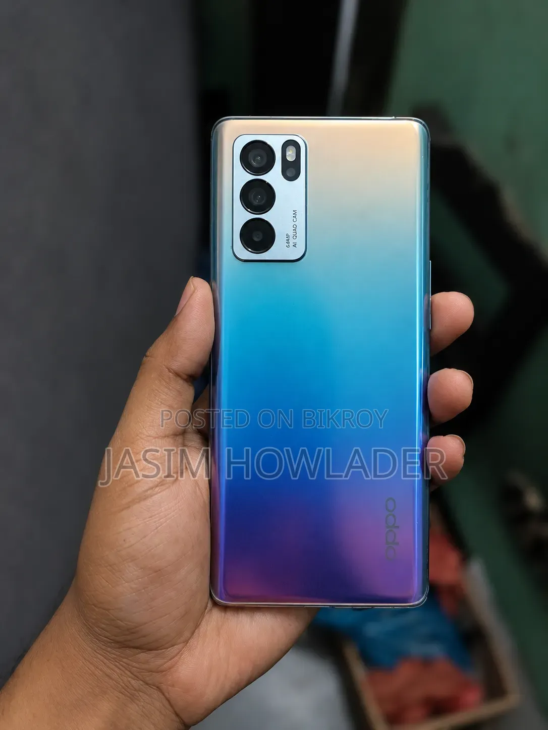 Oppo Reno 256 GB