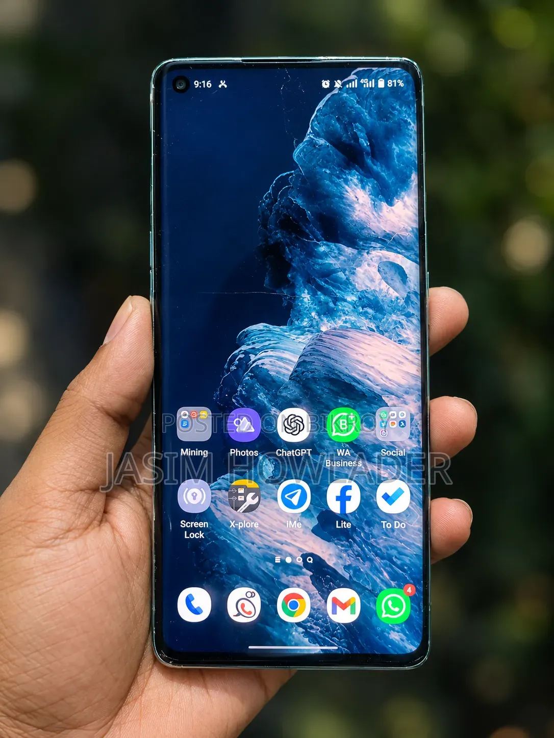 Oppo Reno 256 GB
