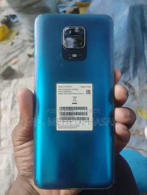Xiaomi Redmi Note 9 Pro 64 GB Blue