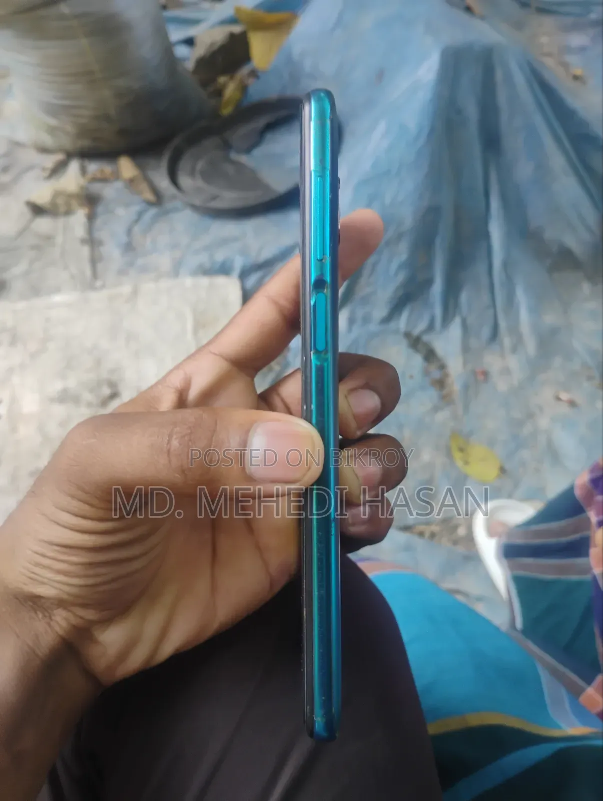 Xiaomi Redmi Note 9 Pro 64 GB Blue