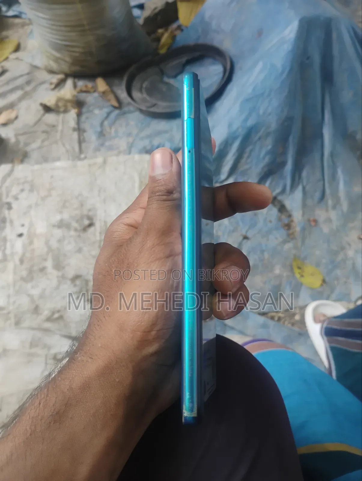 Xiaomi Redmi Note 9 Pro 64 GB Blue