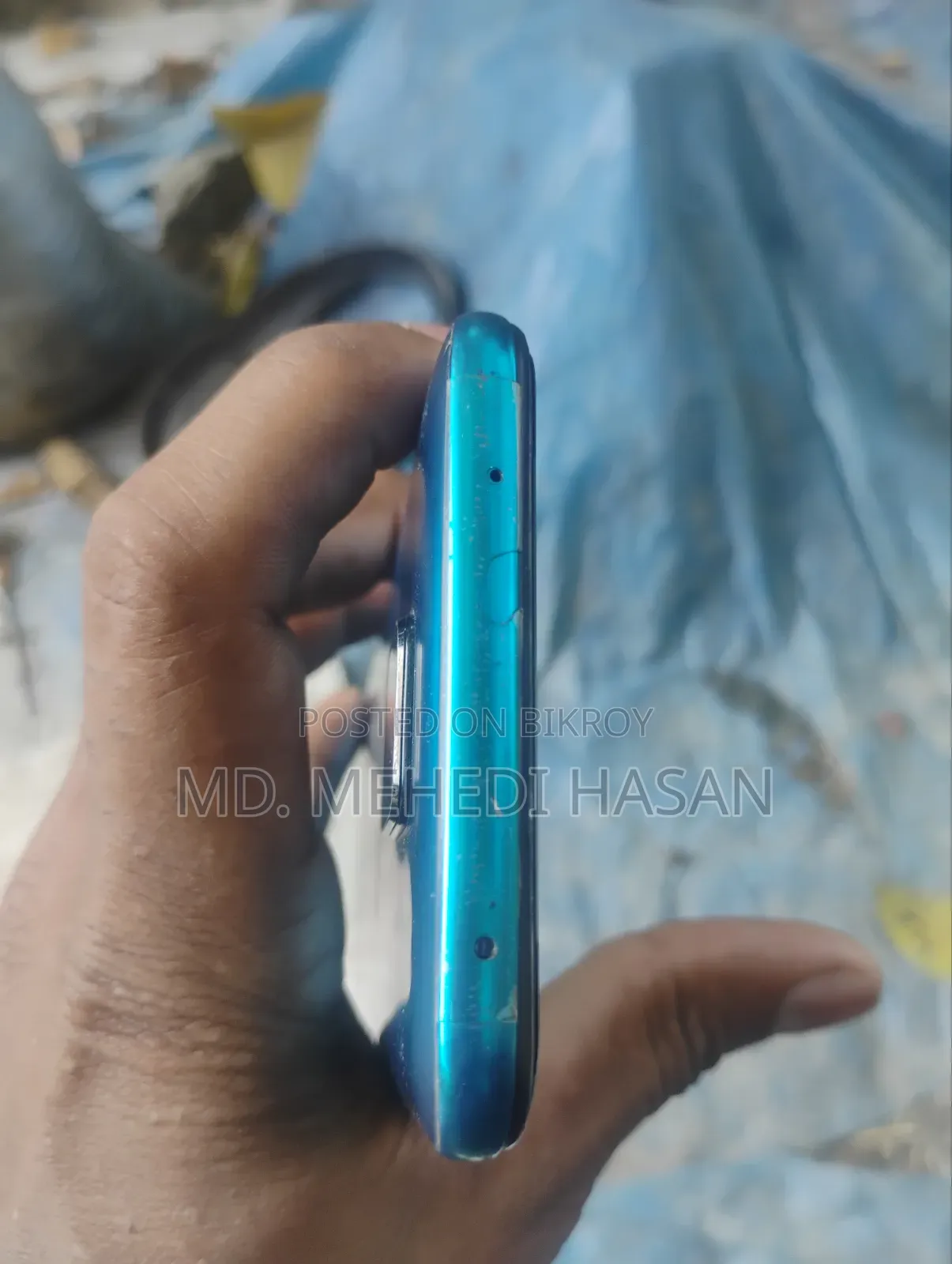 Xiaomi Redmi Note 9 Pro 64 GB Blue