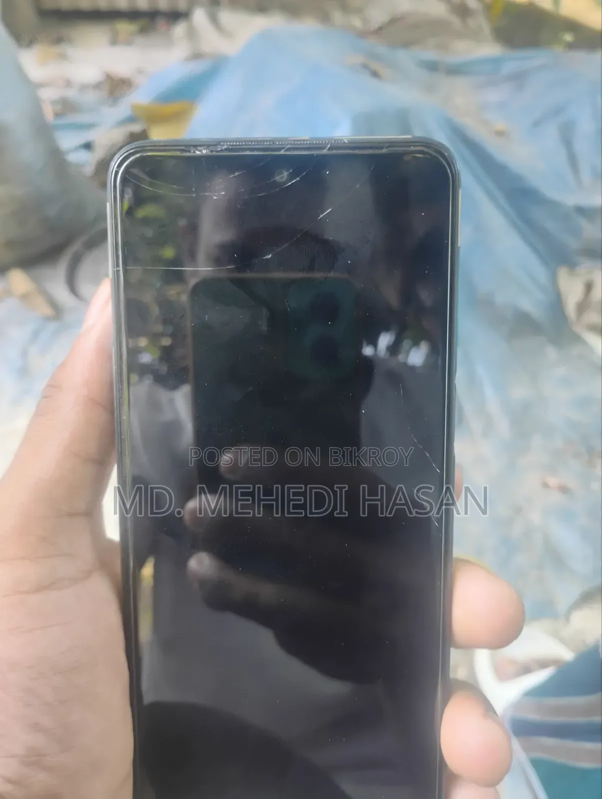 Xiaomi Redmi Note 9 Pro 64 GB Blue