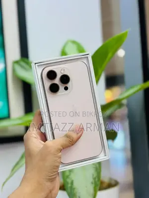 Apple iPhone 16 Pro 256 GB Rose Gold