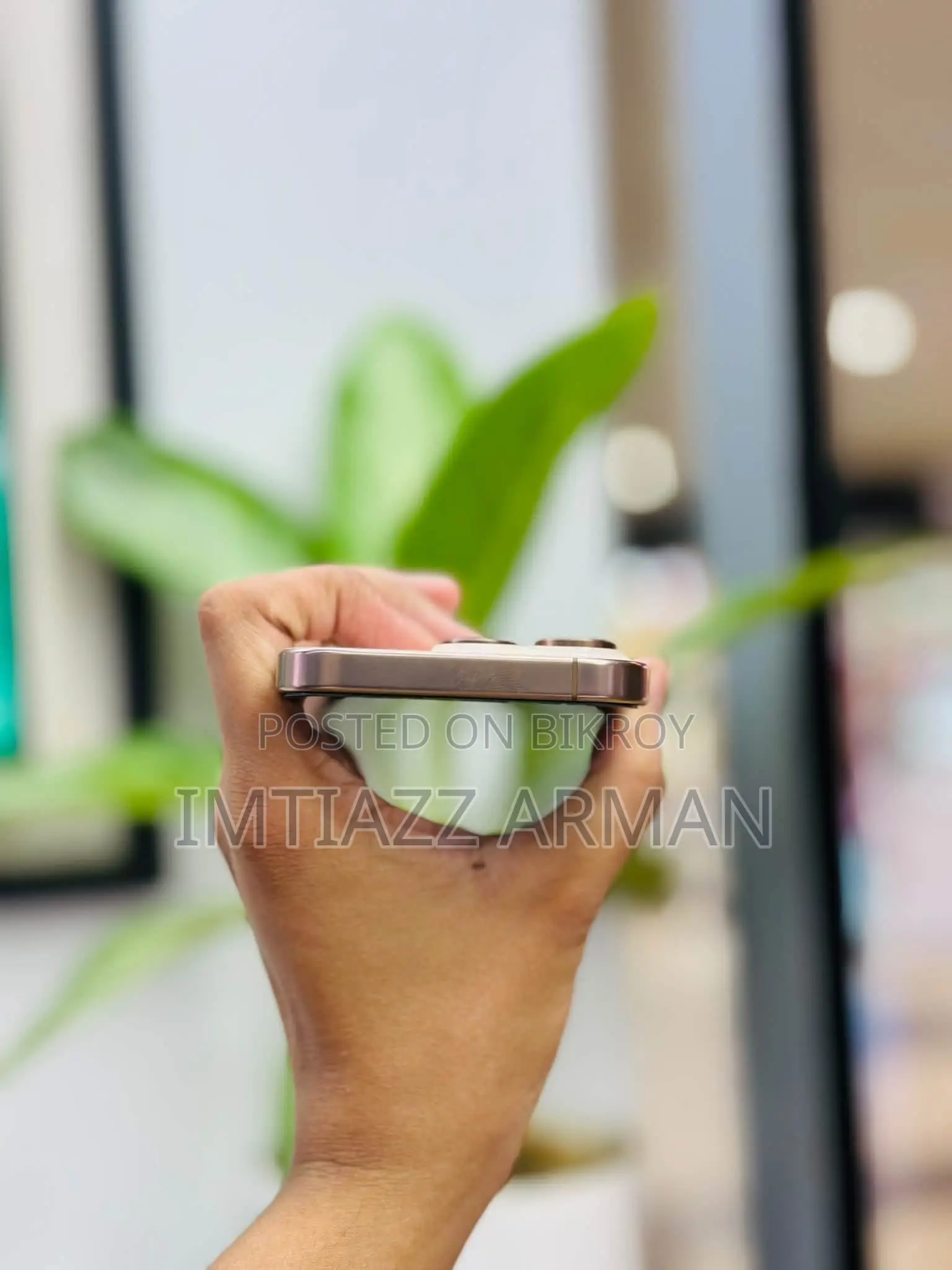 Apple iPhone 16 Pro 256 GB Rose Gold