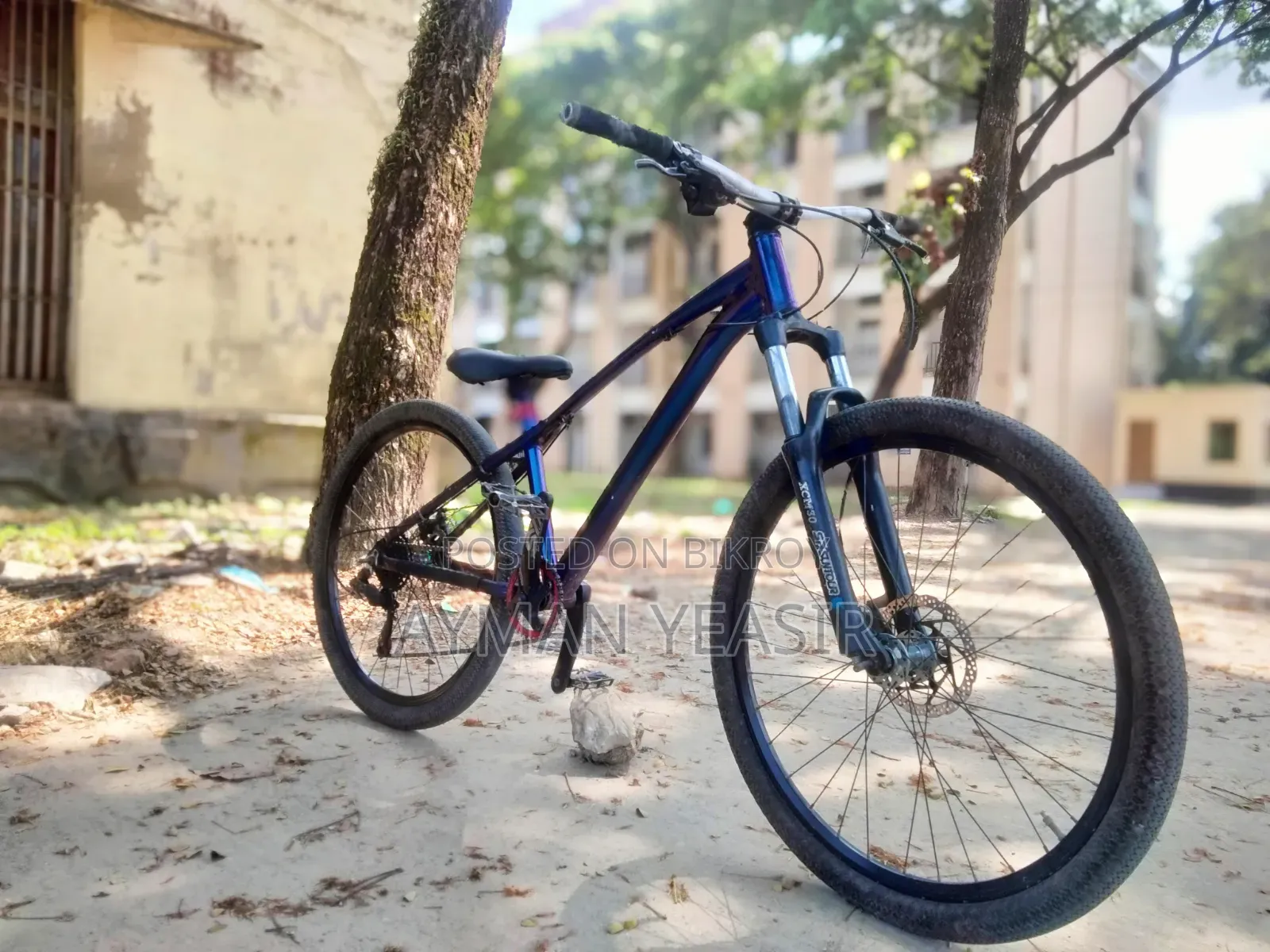 স্টান্ট সাইকেল
