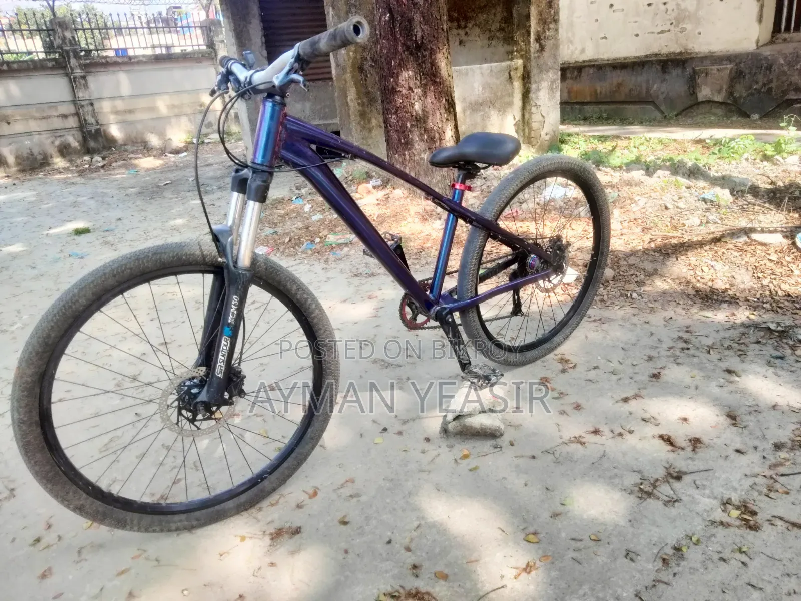 স্টান্ট সাইকেল