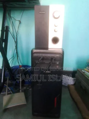 ডেস্কটপ কম্পিউটার গিগাবাইট ৮জিবি ইন্টেল কোর আই৩ এইচডিডি ১২৮জিবি