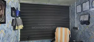 অফিসিয়াল ডুয়েল ব্লাইন্ড কার্টেন্ট