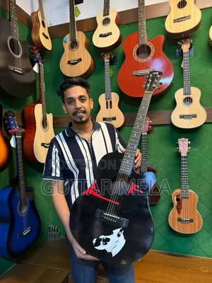 Max Gogos Guitar