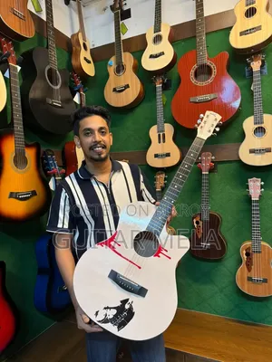 Max Gogos Guitar
