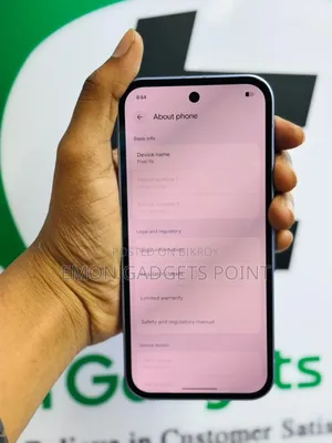 Google Pixel 9a 256 GB Blue