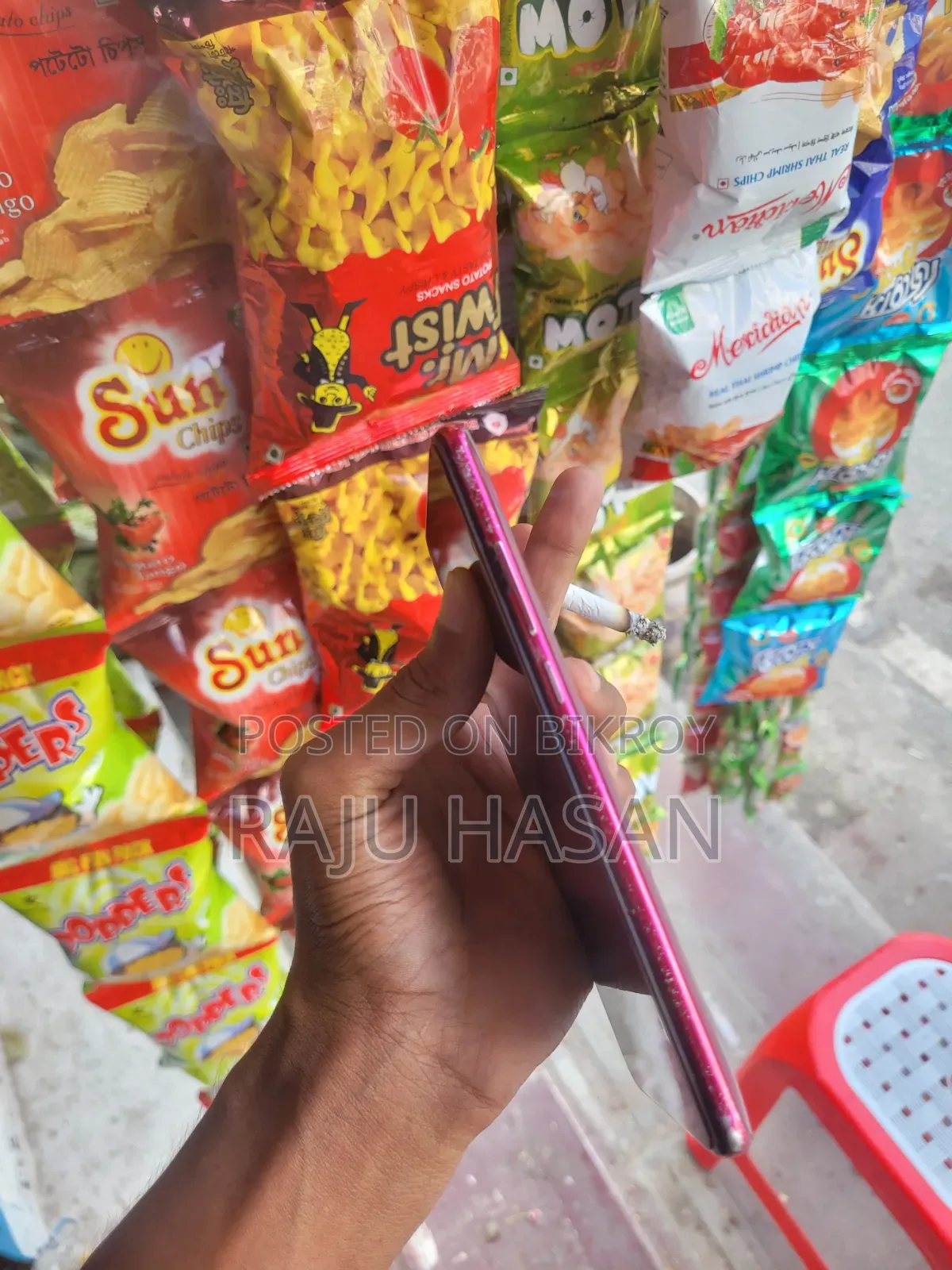 Xiaomi Redmi K20 Pro 256 GB Red