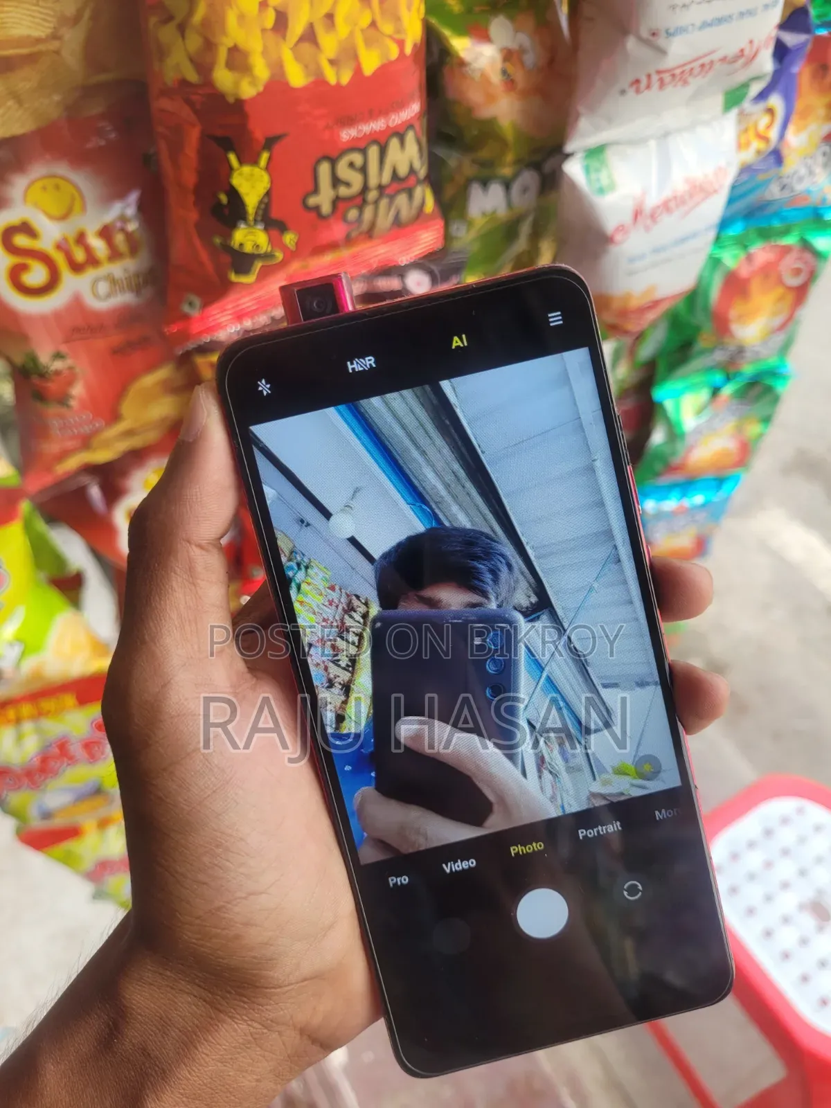 Xiaomi Redmi K20 Pro 256 GB Red
