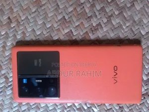 Vivo X70 Pro 256 GB Orange