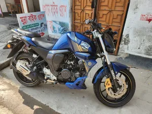 Yamaha FZS V2 2020 Blue