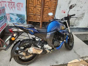 Yamaha FZS V2 2020 Blue