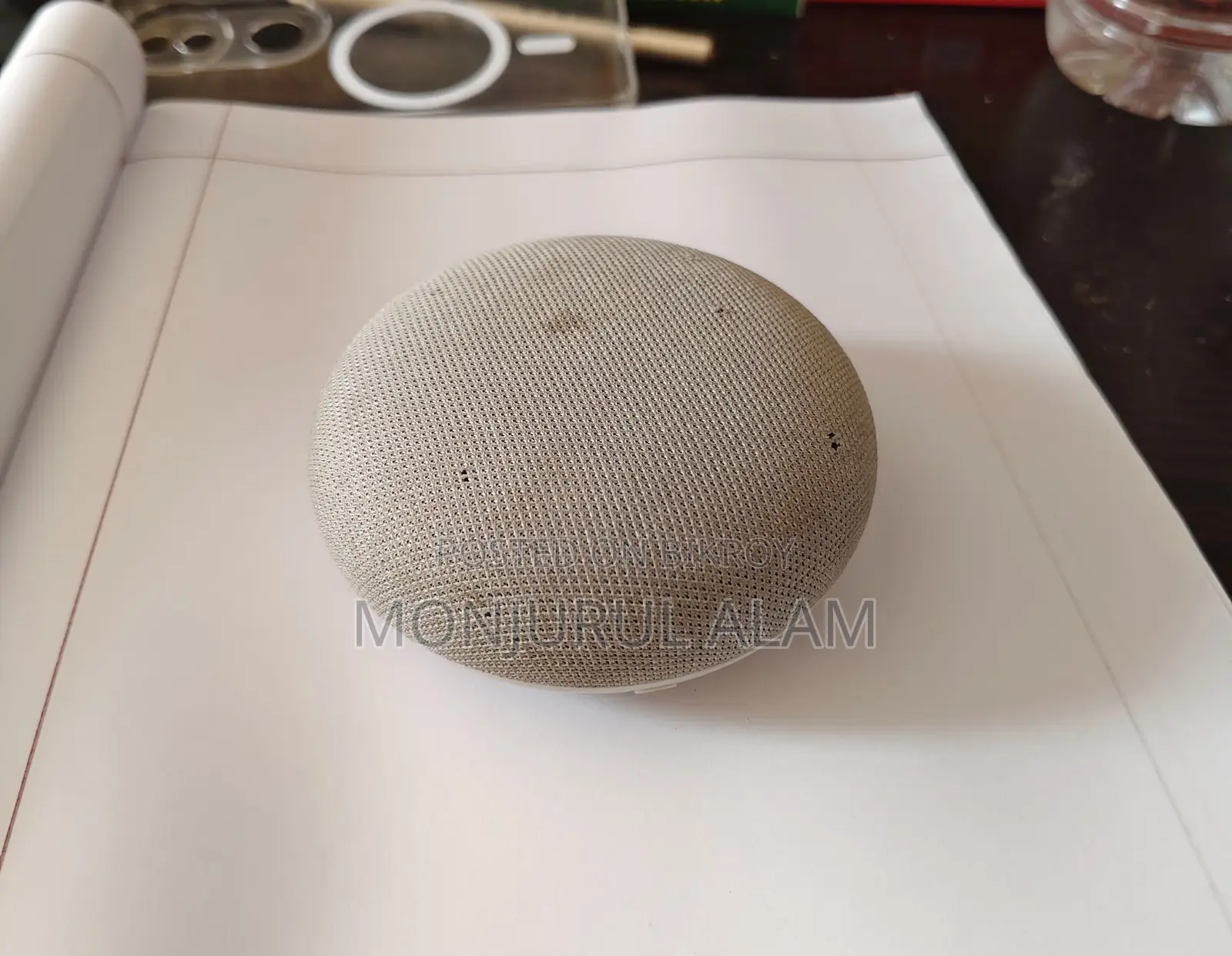 গুগল হোম মিনি
