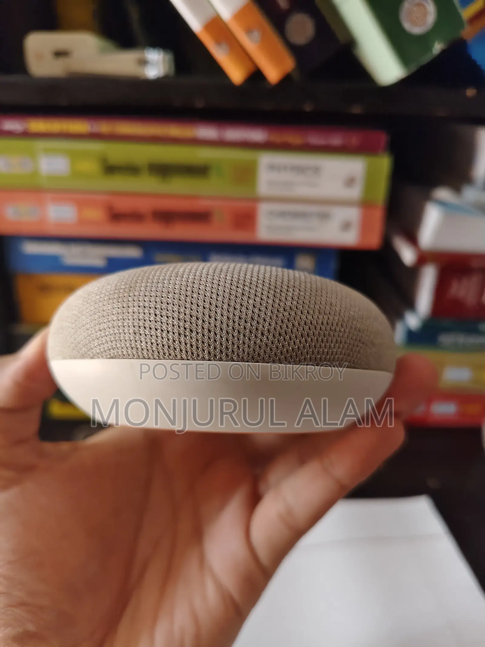 গুগল হোম মিনি