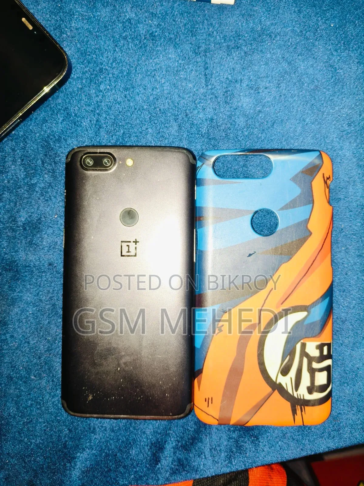 OnePlus 5T 64 GB Black