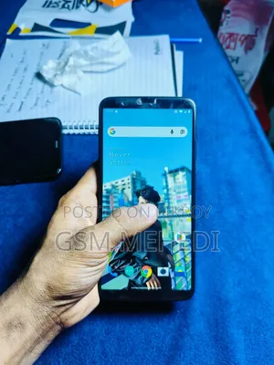 OnePlus 5T 64 GB Black