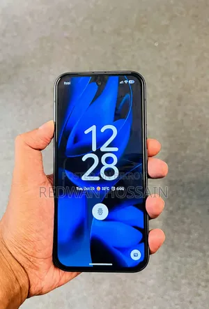 Google Pixel 9a 128 GB Black