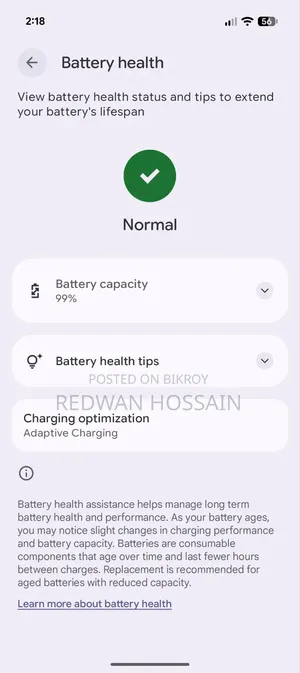 Google Pixel 9a 128 GB Black