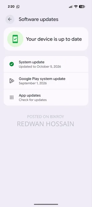 Google Pixel 9a 128 GB Black