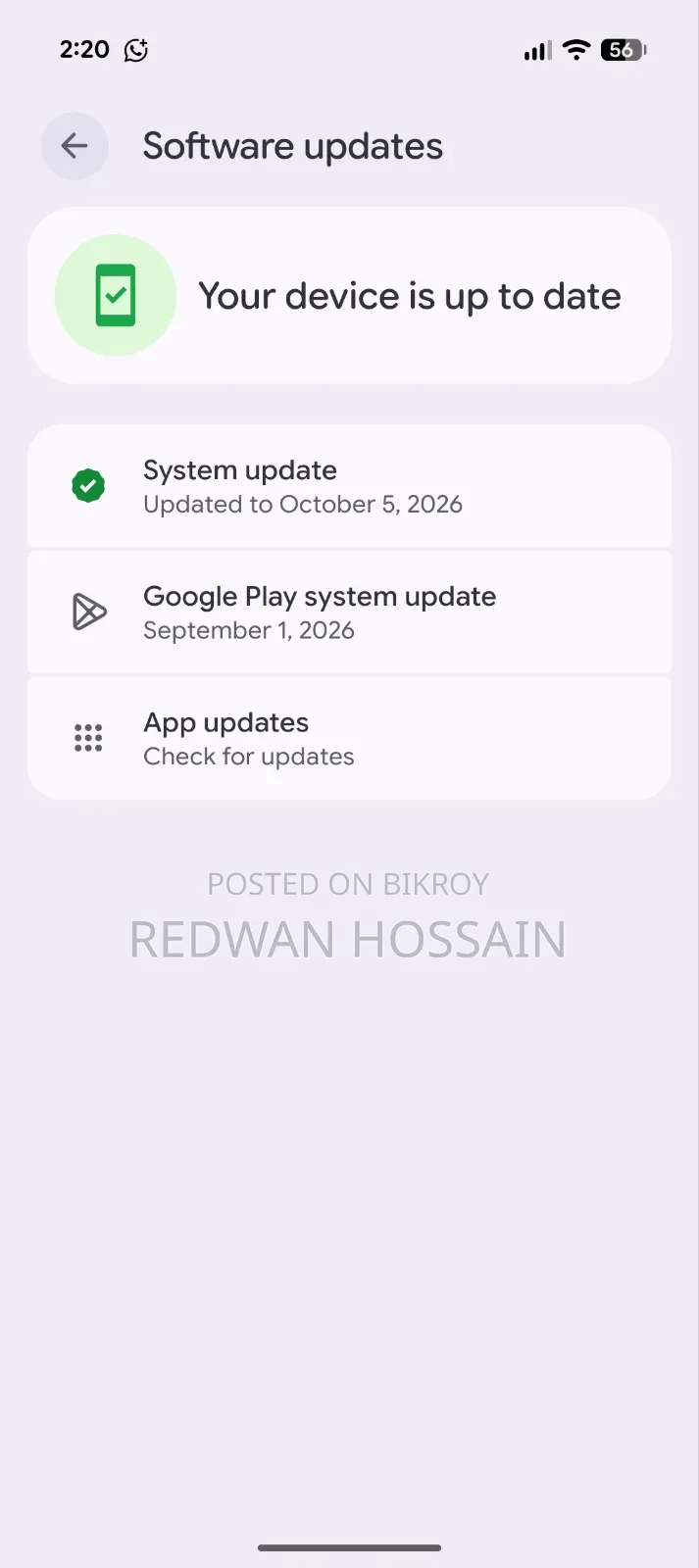 Google Pixel 9a 128 GB Black
