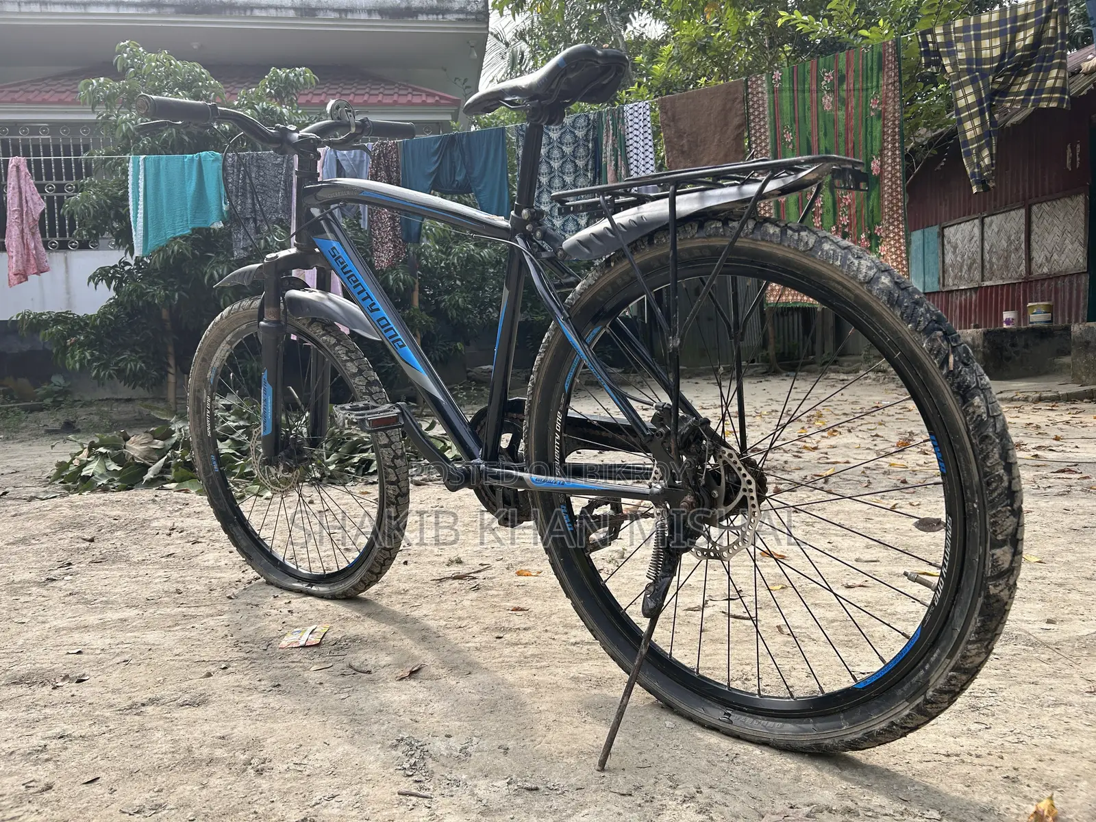 একটি সাইকেল বিক্রি করা হবে