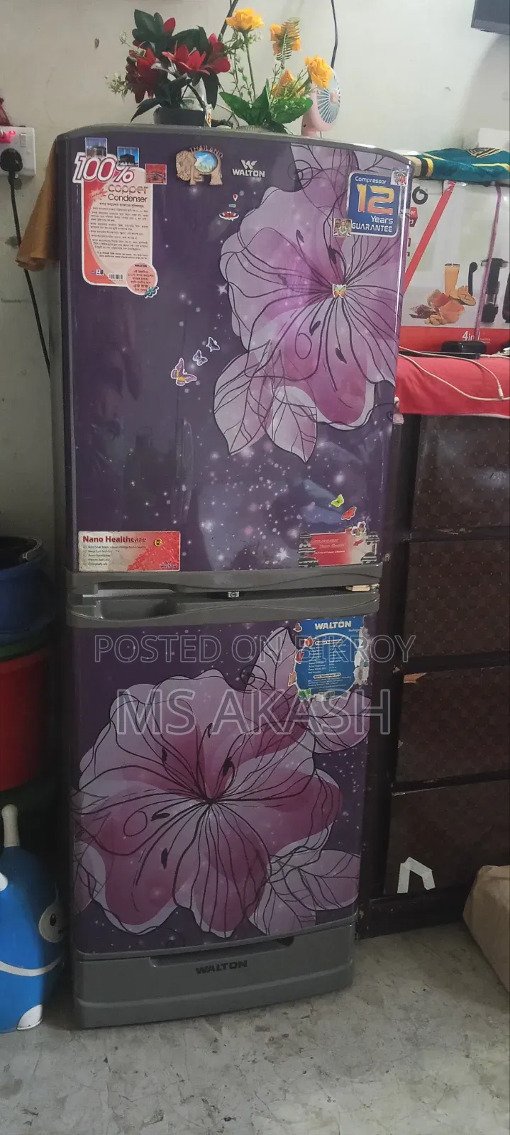 WALTON Refrigerator