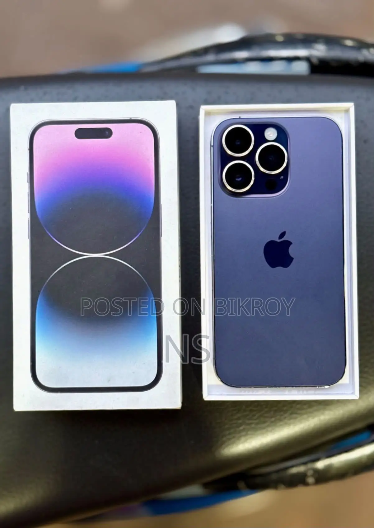 Apple iPhone 14 Pro Max 256 GB Purple