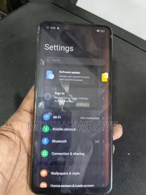 Oppo A95 128 GB Black