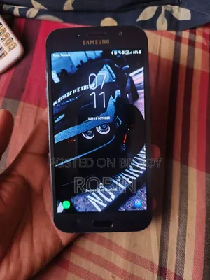 Samsung Galaxy A07 64 GB Black