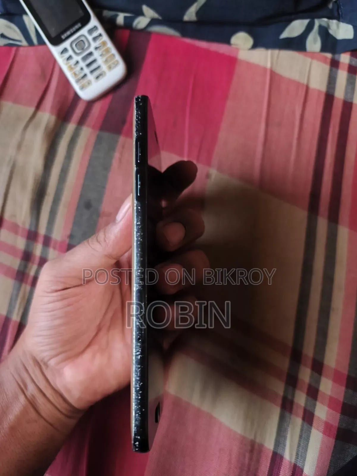 Samsung Galaxy A07 64 GB Black