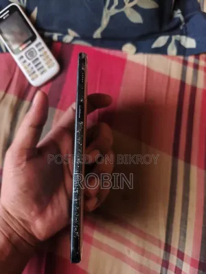 Samsung Galaxy A07 64 GB Black