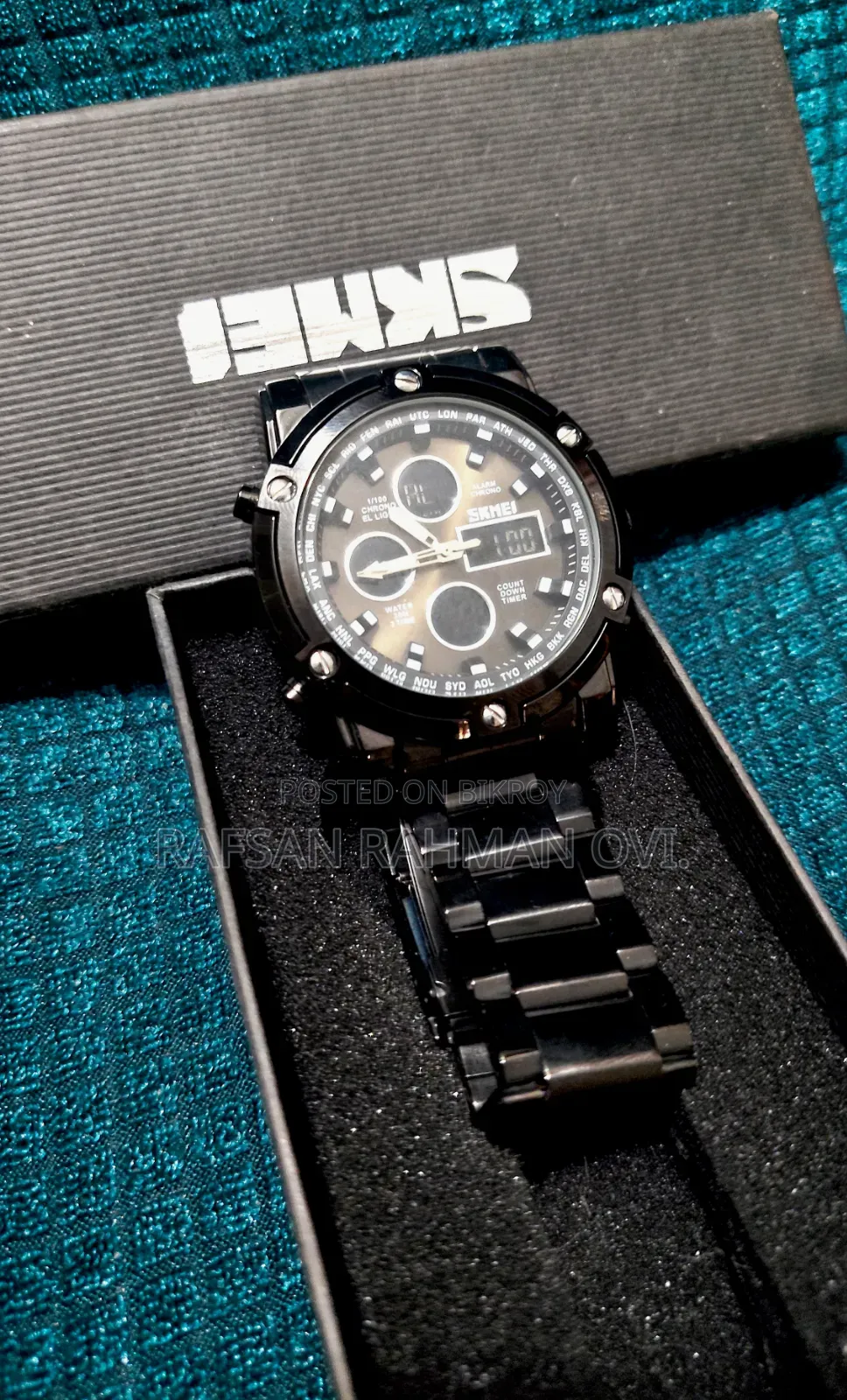 Skmei 1389 Waterproof