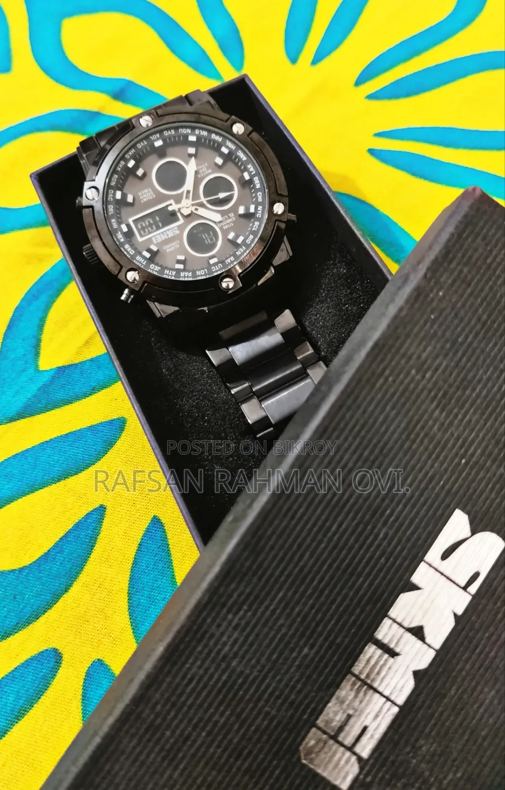 Skmei 1389 Waterproof